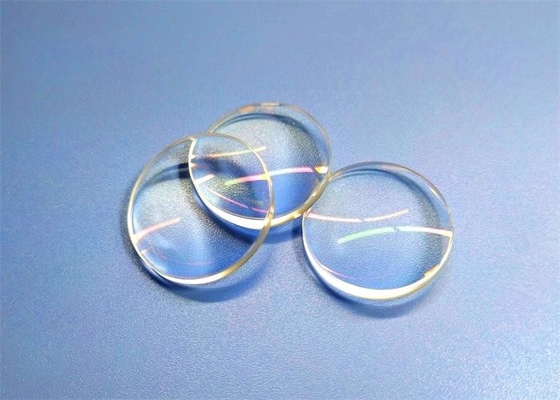 Rivestimento di plastica ottico asferico della lente di relè ODM/dell'OEM PMMA AR 
