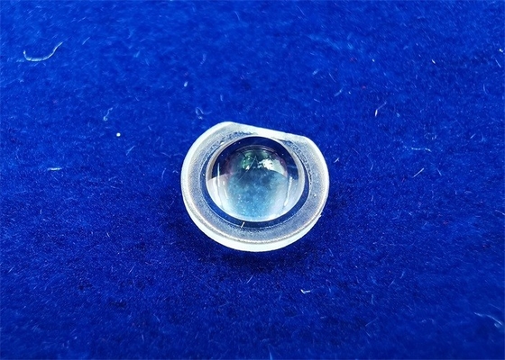 Progettazione asferica ottica della lente di proiezione/materiale incolore su ordine ODM/dell'OEM Ø6 Zeonex
