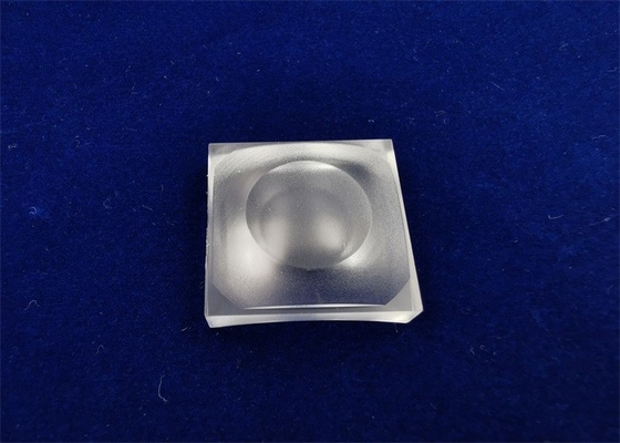 Progettazione/condensatore ottico asferico incolore asferico su ordine della lente di proiezione della lente ottica