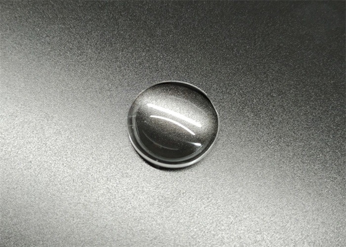 Lente ottica asferica 7.6mm del materiale del PC ODM/dell'OEM