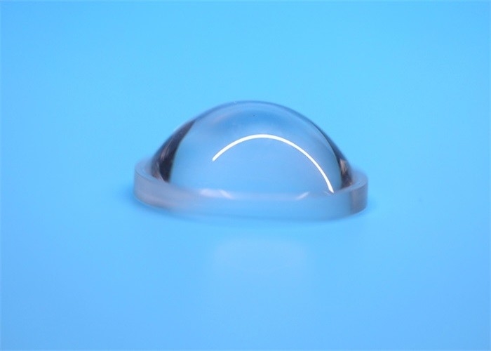 Lente della lente ottica di certificazione di ROHS di relè asferico dell'OEM/ODM PMMA di plastica