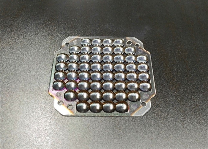 Matrice di plastica PMMA incolore AR della lente dello SGS ODM/dell'OEM che ricopre la fabbrica della lente ottica