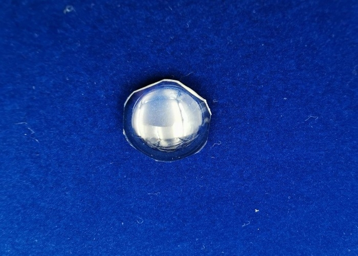 Progettazione/diametro su ordine di Ø11mm  Spessore incolore asferico della lente ottica ZEONEX 4.5mm