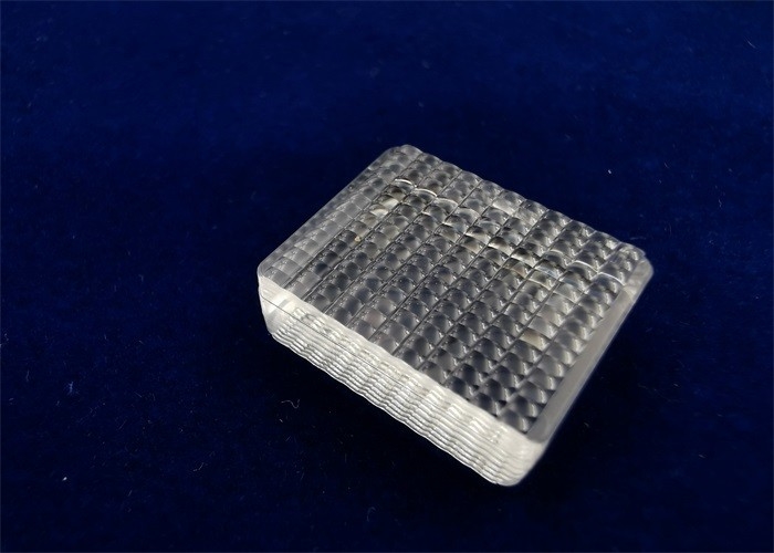 Rivestimento materiale incolore ODM/dell'OEM mosca su ordine di matrice di plastica della lente dell'occhio/di progettazione ZEONEX AR