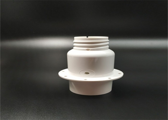 Riso ottico della custodia in plastica delle iluminazioni pubbliche E26 dello stampaggio ad iniezione Ø72 ODM/dell'OEM diametro su ordine/di progettazione LED