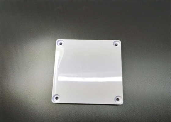 Progettazione/OEM/ODM su ordine VS.SP.PL .009 coperture di scatola ottiche dell'alimentazione elettrica delle iluminazioni pubbliche dello stampaggio ad iniezione LED