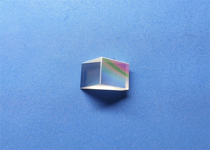 Progettazione/tipo di vetro ottico su ordine prisma K9 della scala del prisma   Prisma ricoprente del beam splitter di AL+AF